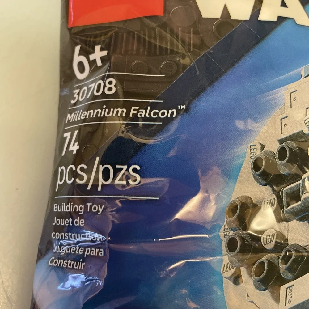 LEGO Star Wars Polybag (30708) Millennium Falcon Lego Mini-build New & Sealed‎